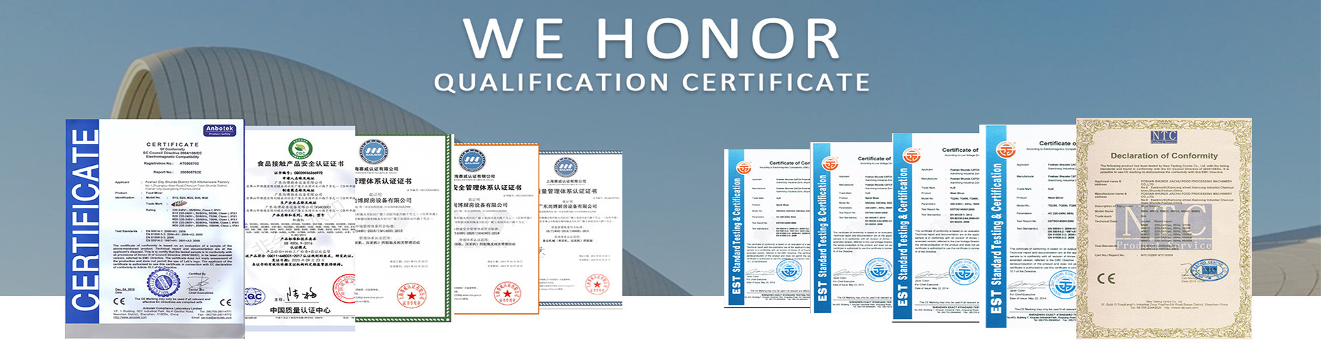 کیفیت مخلوط کن دوغ مارپیچ کارخانه