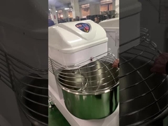 مخلوط کن خمیر مارپیچ یک کیسه ای 50 کیلوگرمی برای نانوایی