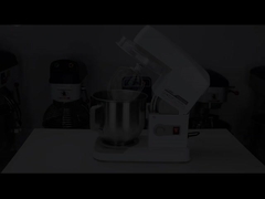 میکسر خامه کیک 7 لیتری برای نانوایی خانگی و مغازه نانوایی